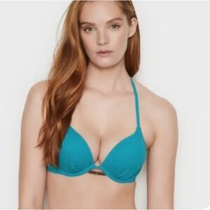 🏖️Victoria's Secret Bali Bombshell Push-Up Swim Top🏖️ NWT
